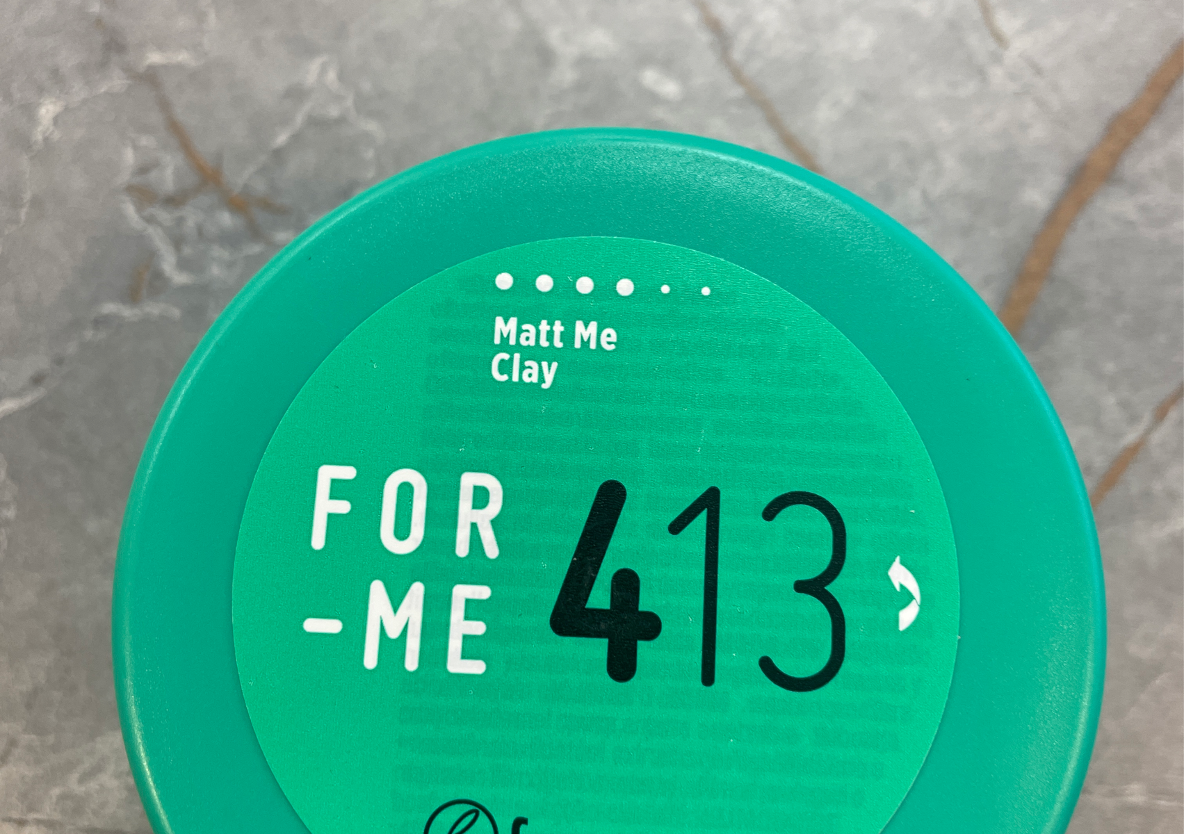 Matt Me Clay 413
