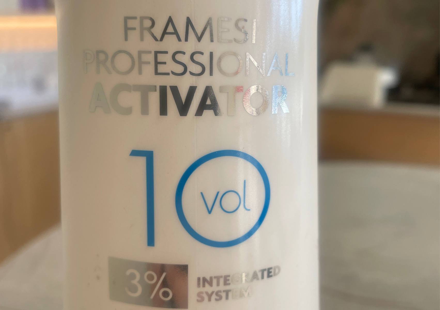 OSSIGENO FRAMESI Activator 10 vol