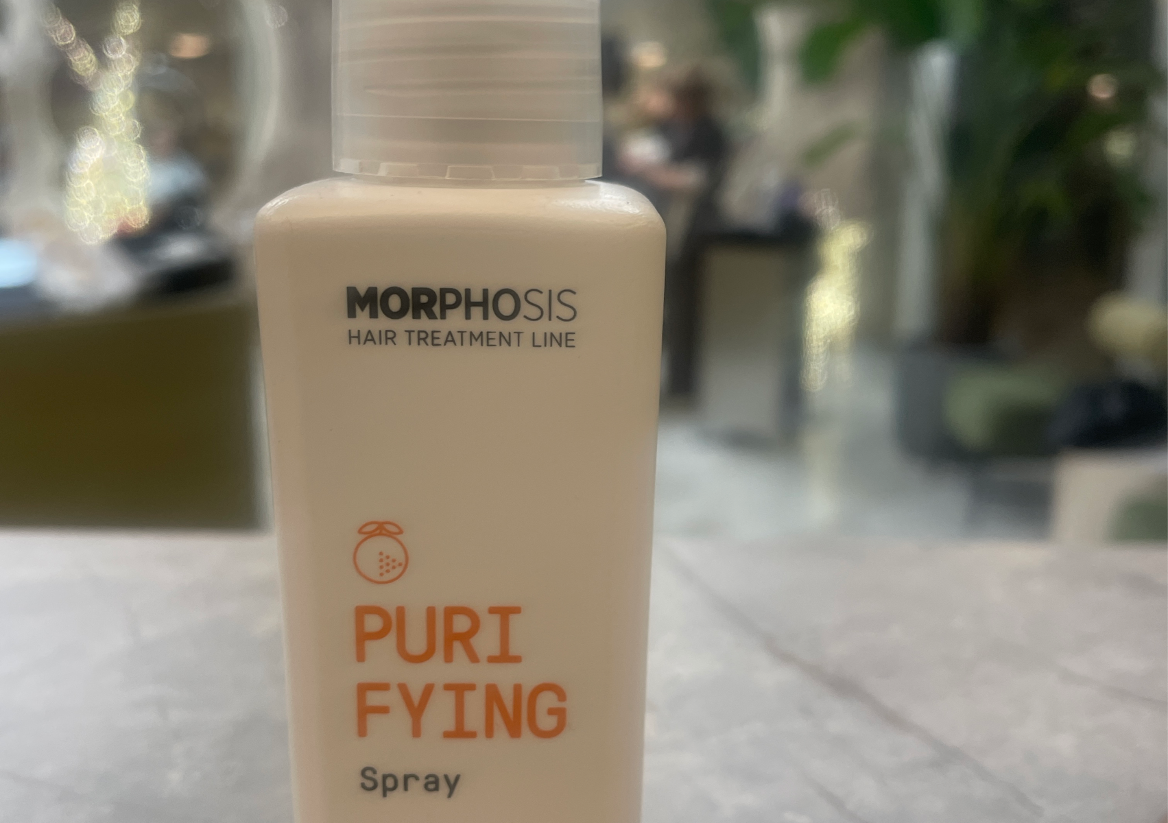 Purifying Spray