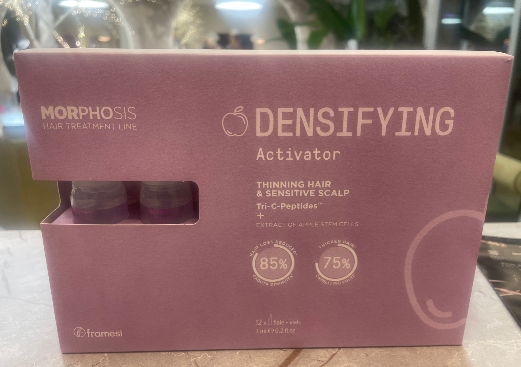 Densifting Activator