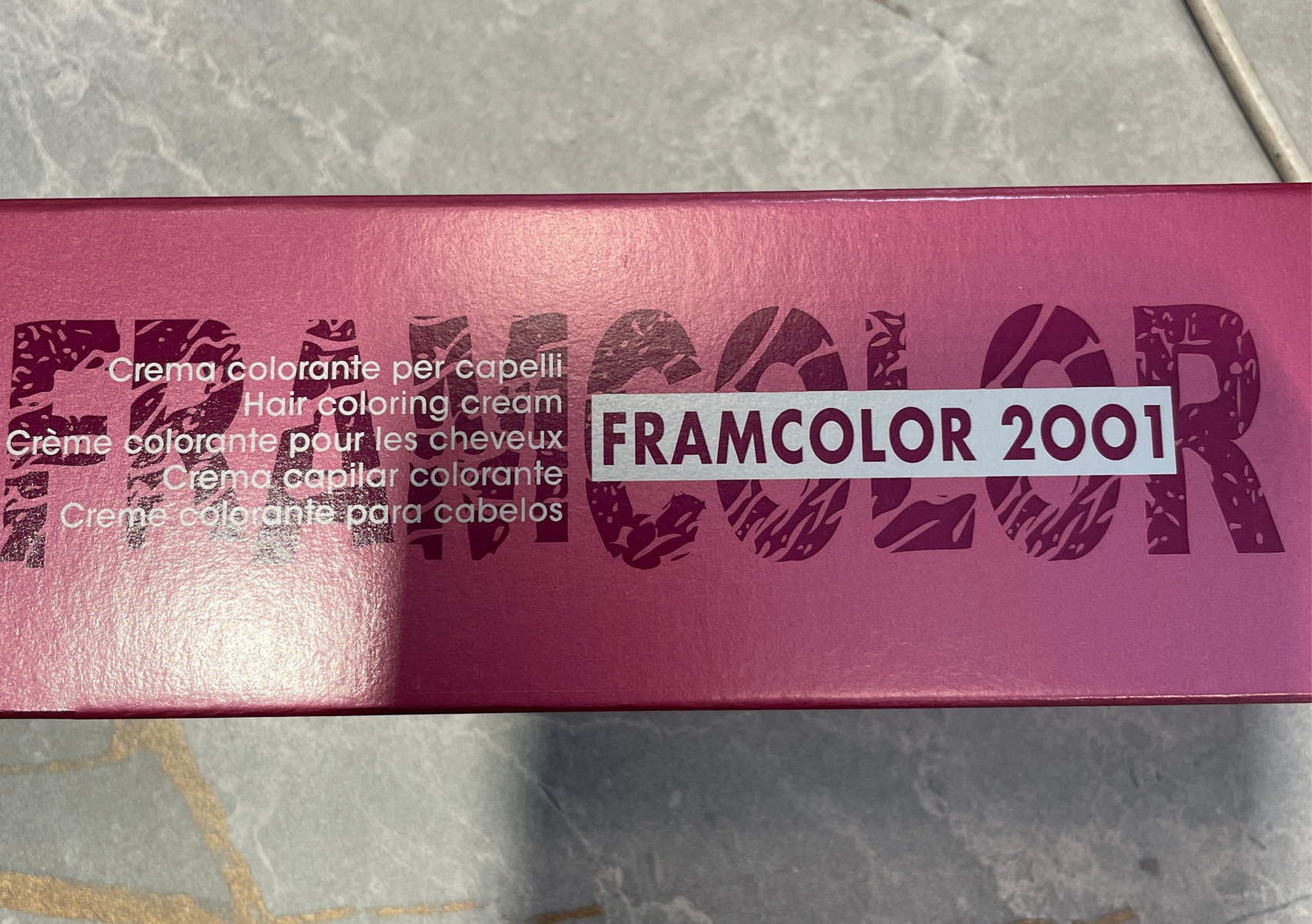 FRAMCOLOR 2001 2NP