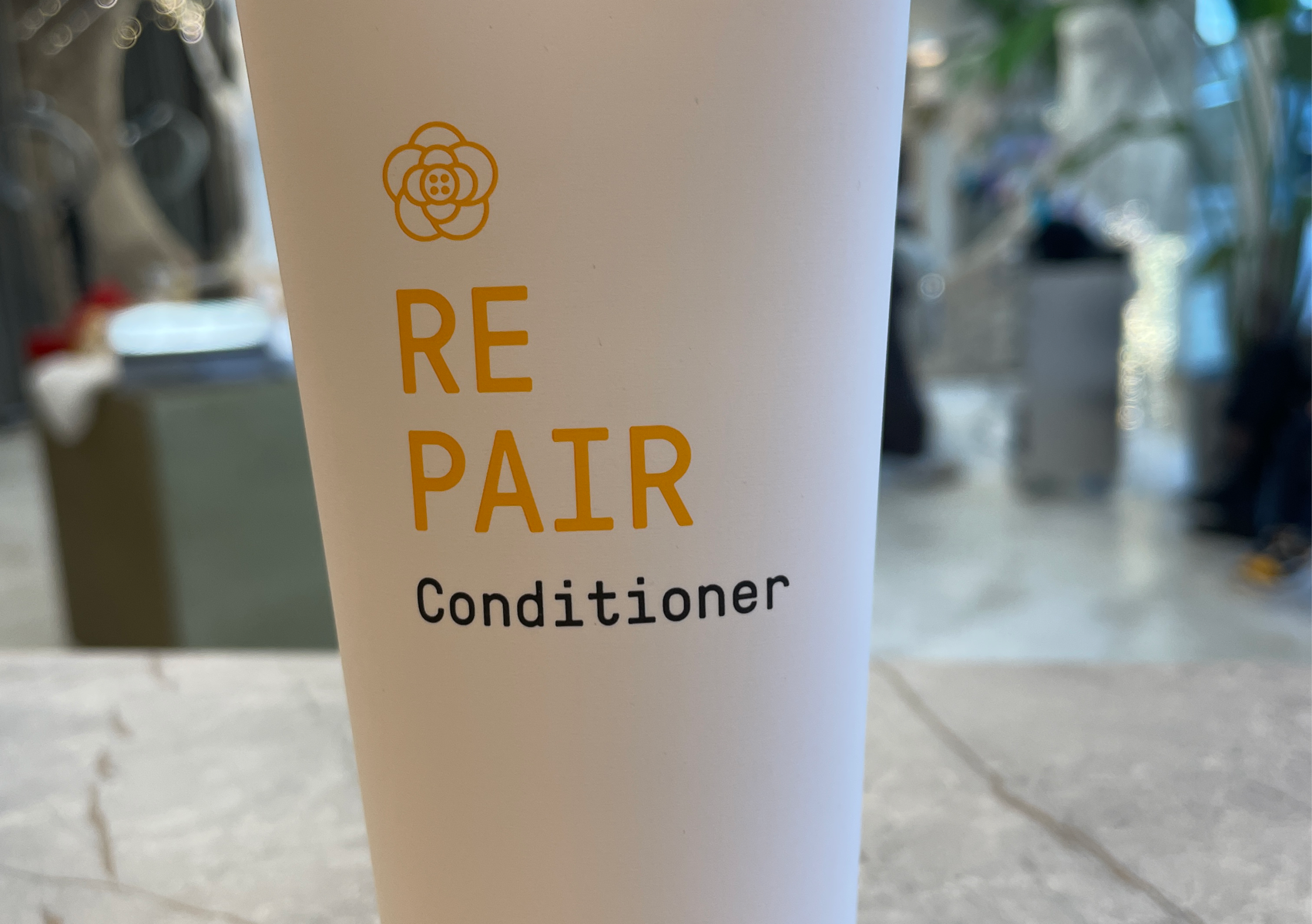 Repair conditioner