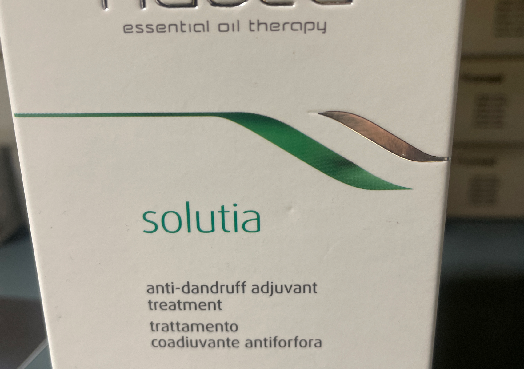 Nubea Solutia estratto purificante