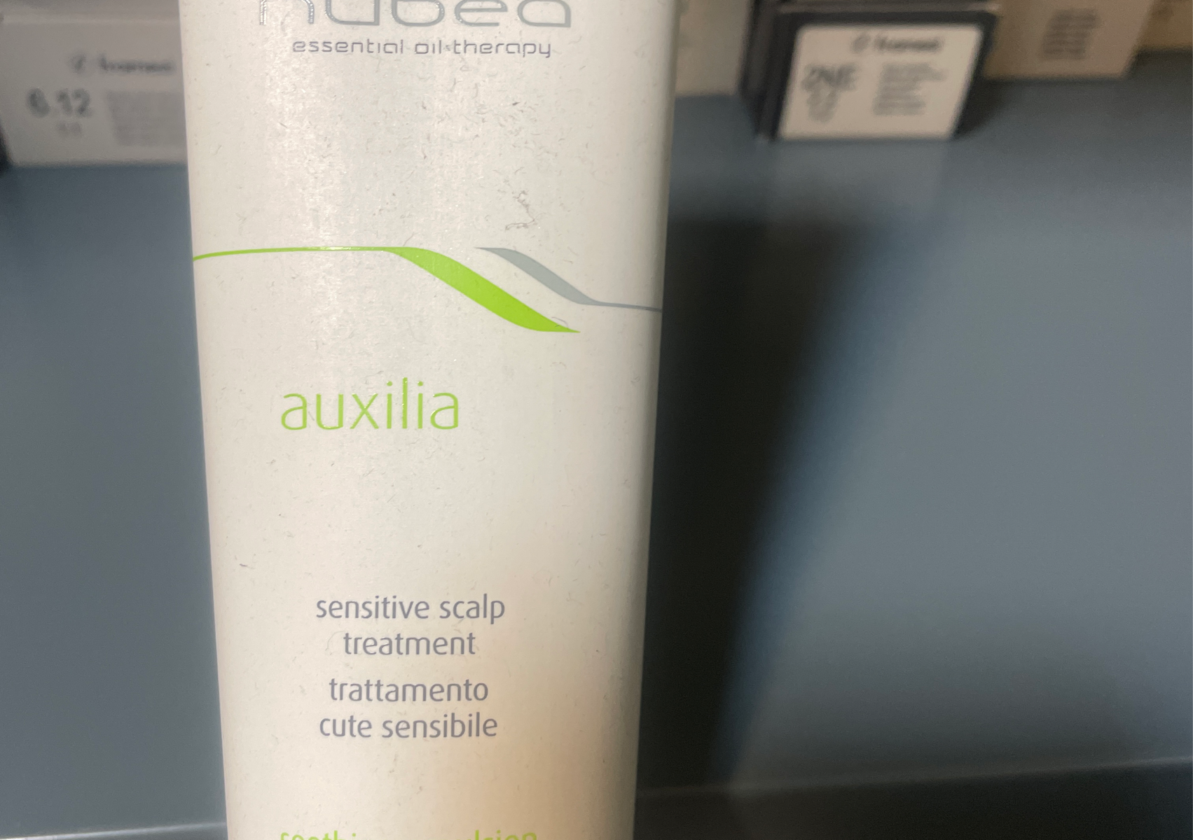 Nubea Auxilia Emulsione lenitiva