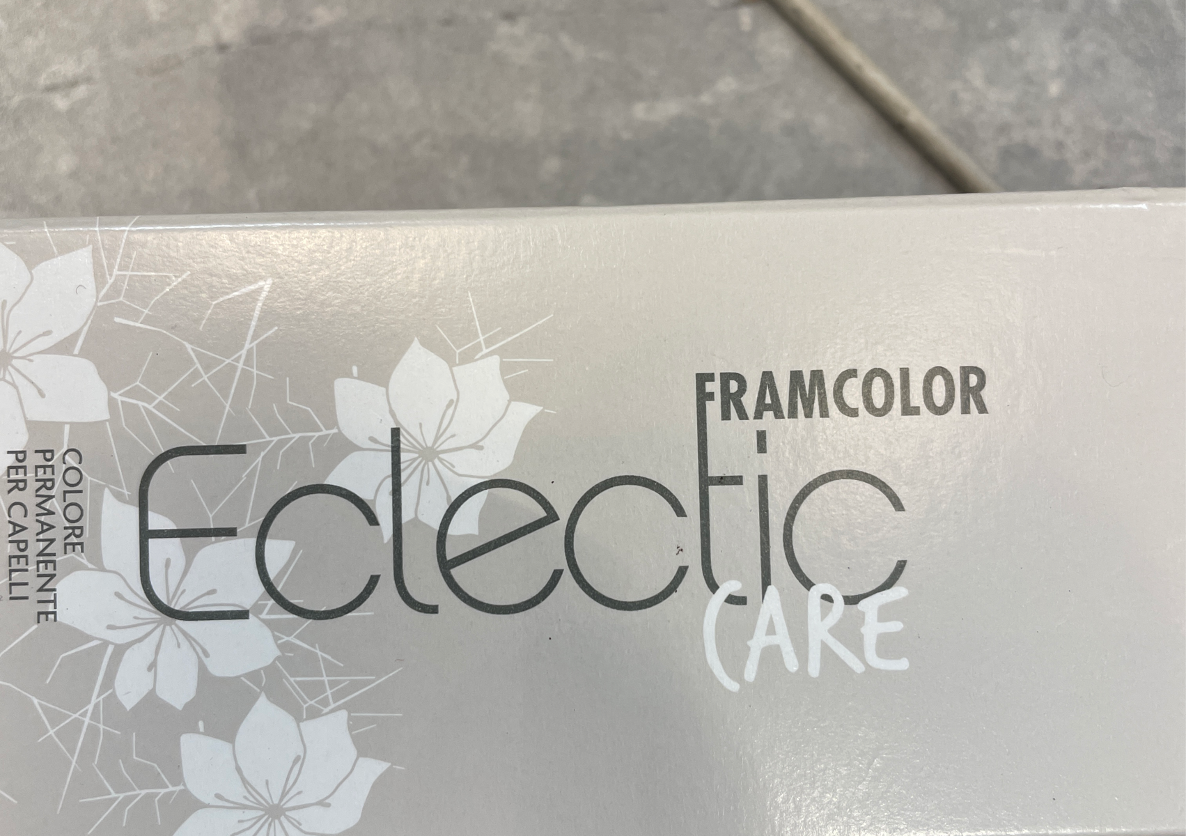 FRAMCOLOR ECLECTIC Care 4