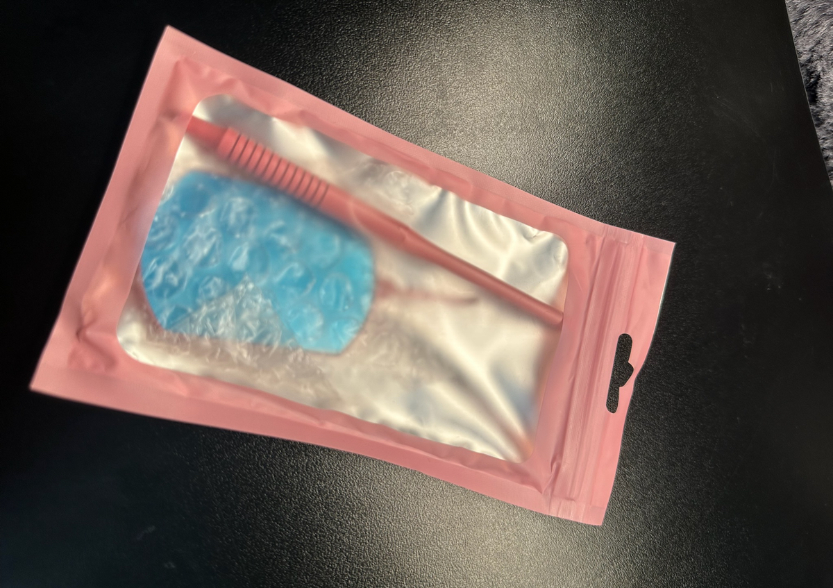 Lash mirror