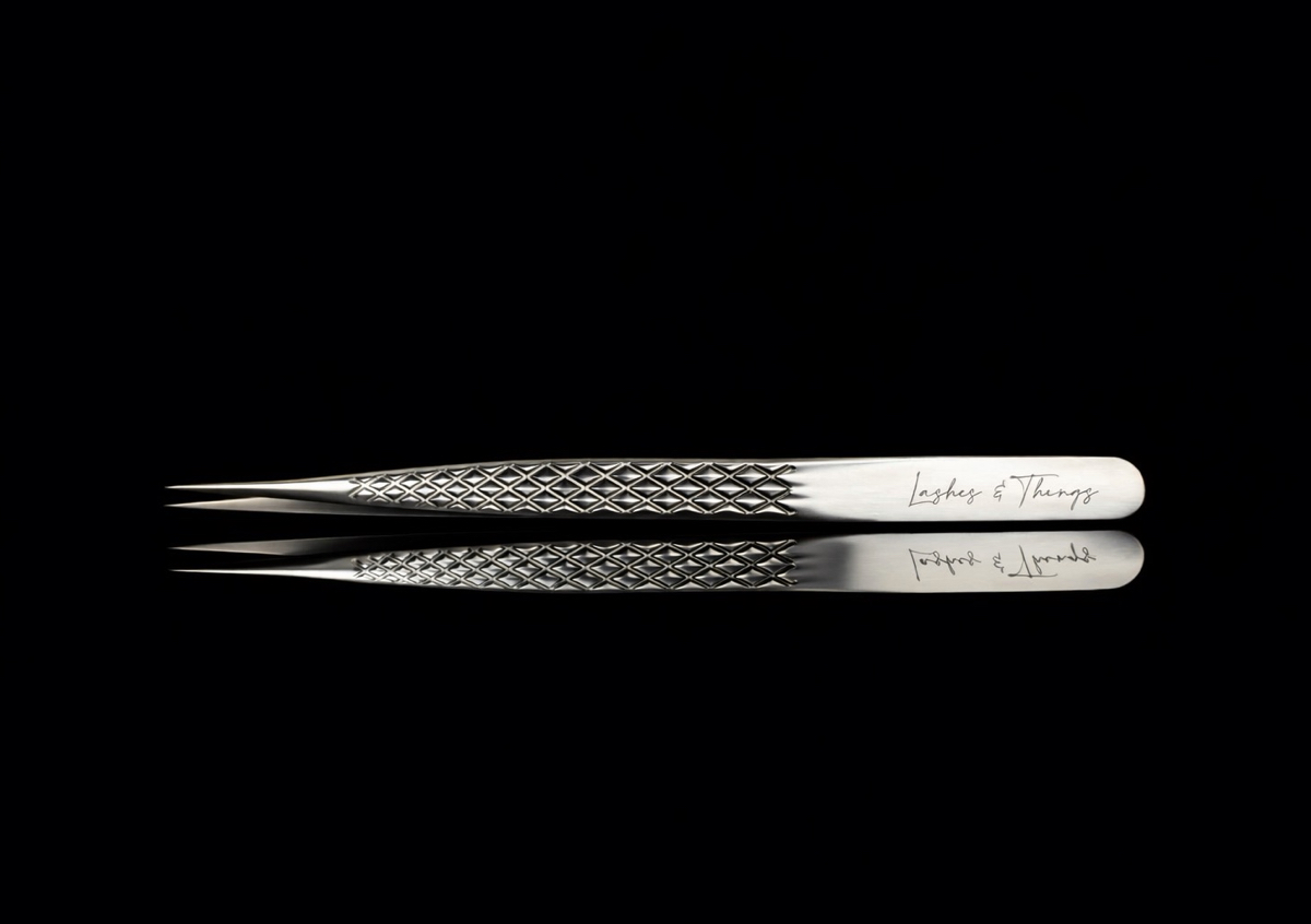 Isolation tweezer