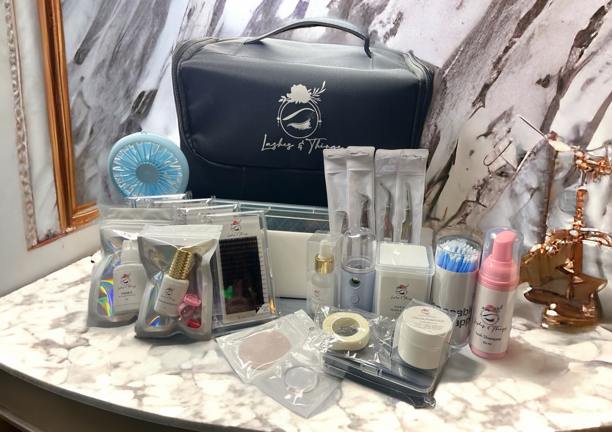 Full lash kit