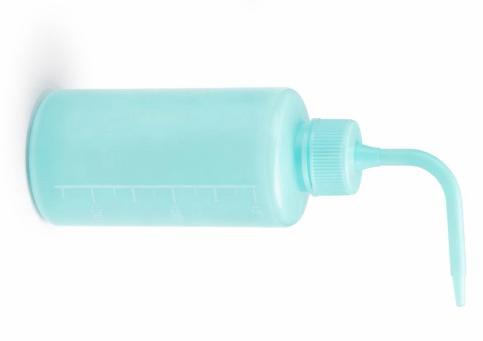 Bottle for distilled water