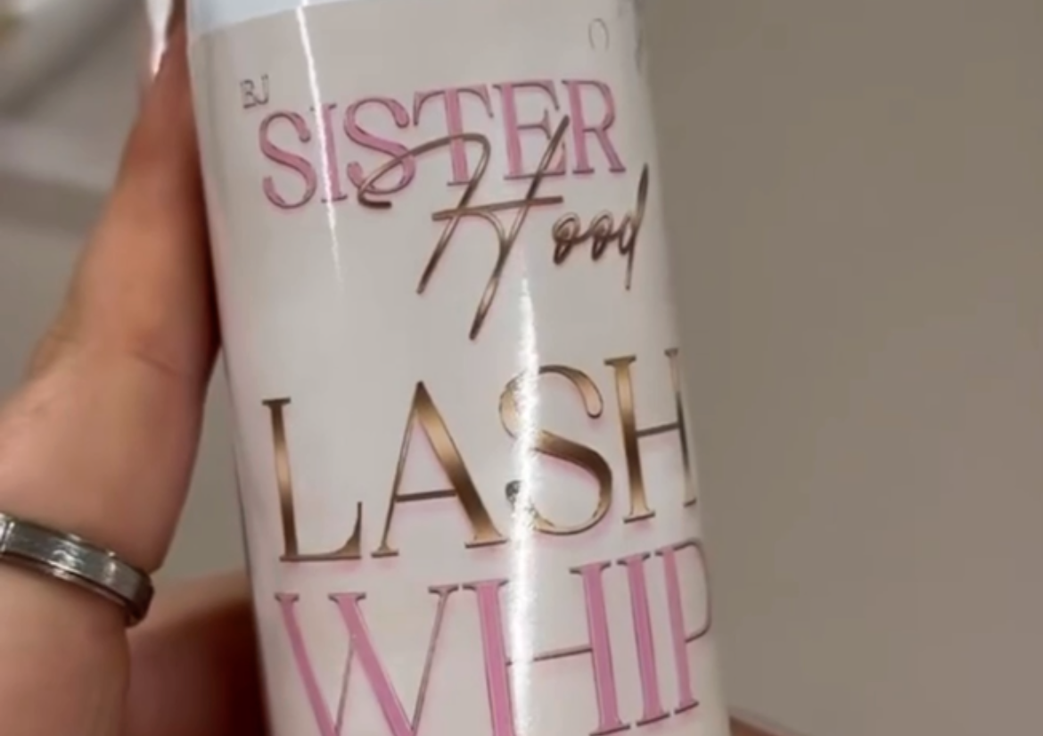 EJsisterhood Lash Shampo