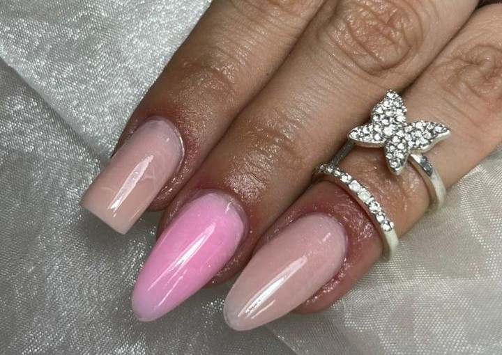 Kapping en polygel esmaltado semi 