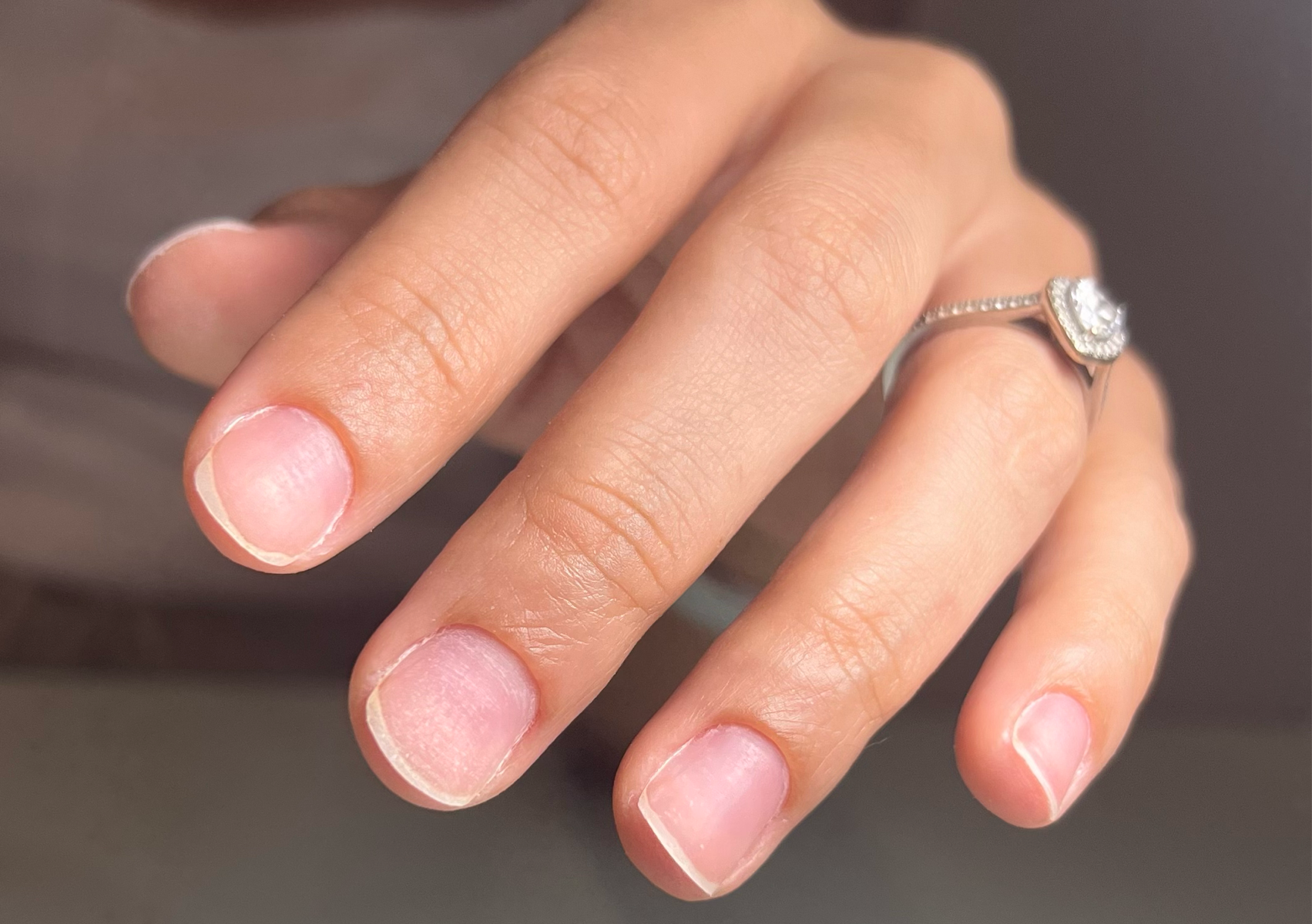 Manicura Combinada sin gel