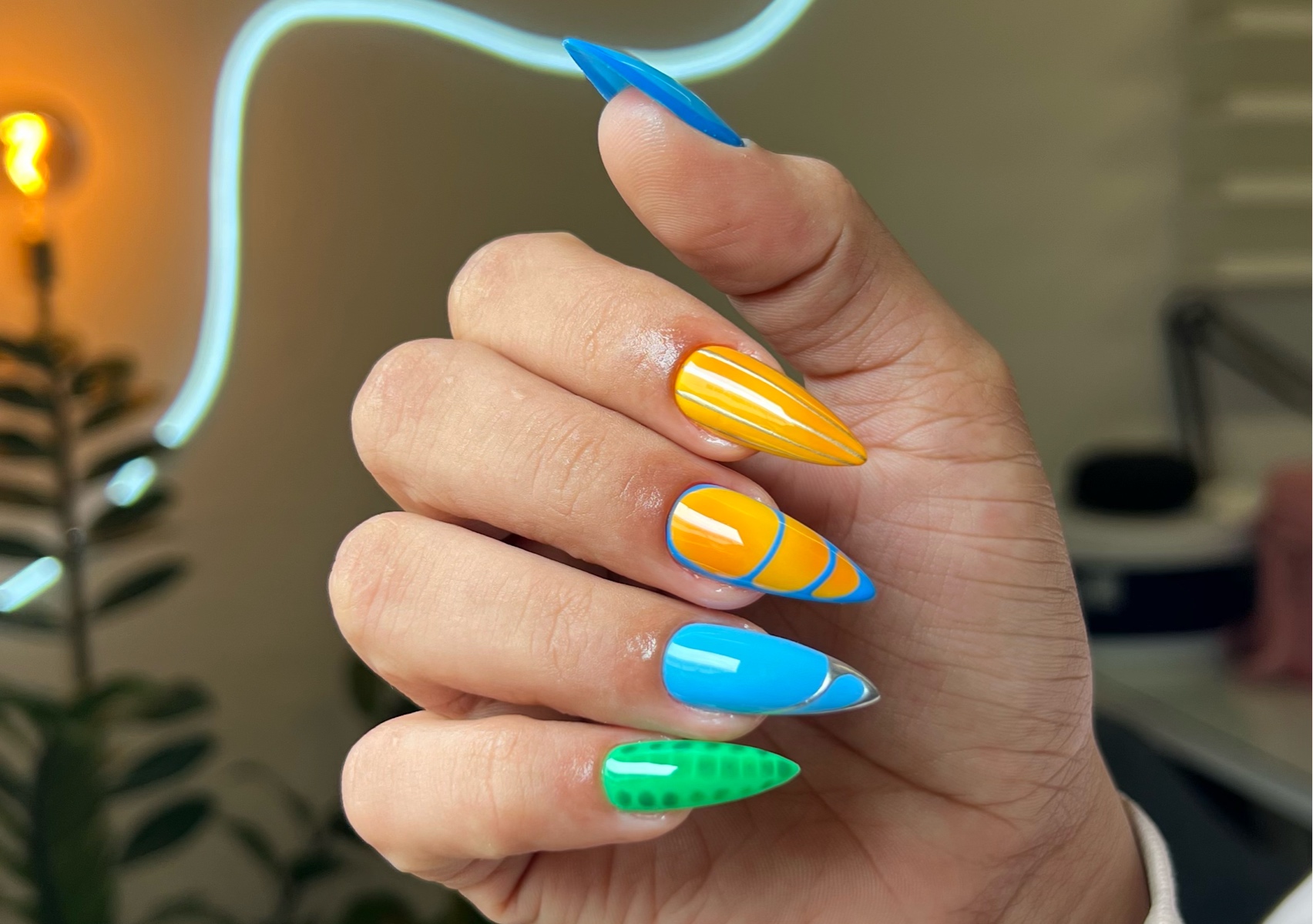 Gel Tips XL