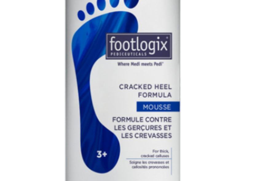 3+ Cracked Heel Mouse