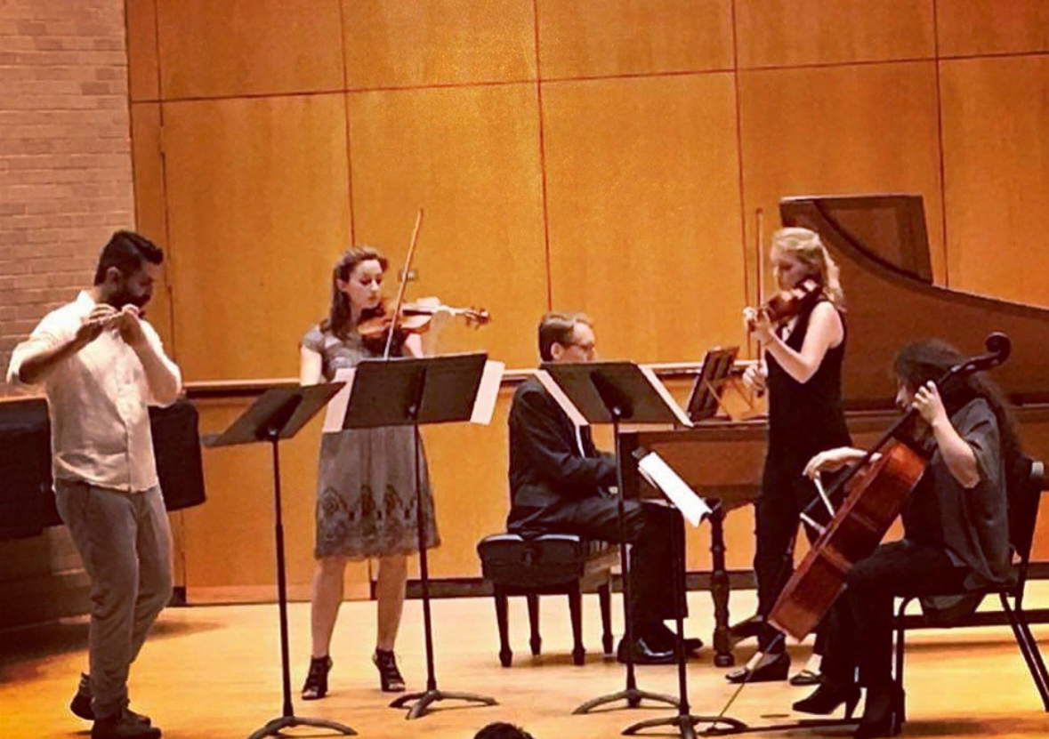 Viola Lesson- 45 Minutes