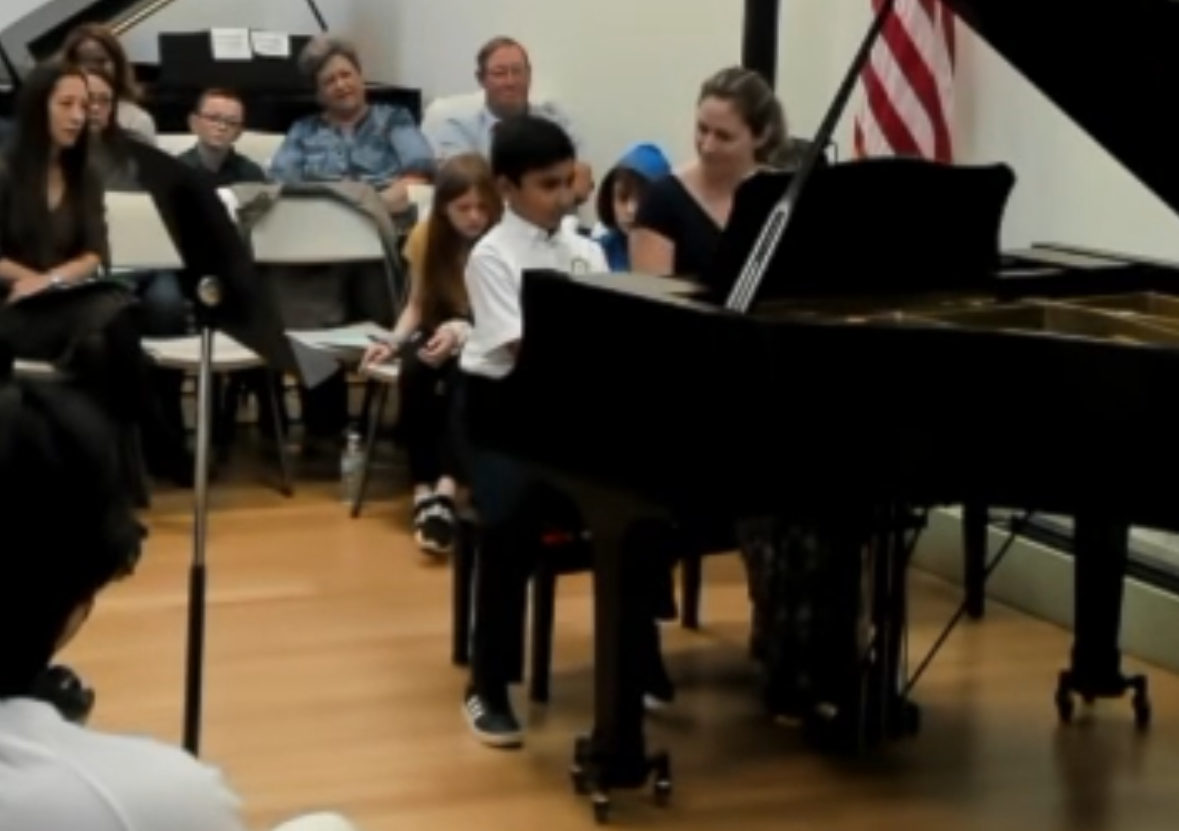 Piano Lesson- 60 Minutes