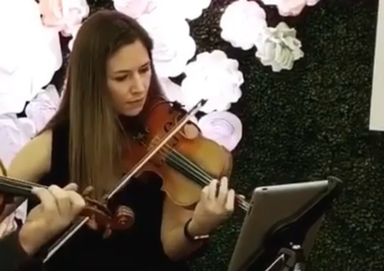 Violin Lesson- 30 Minutes