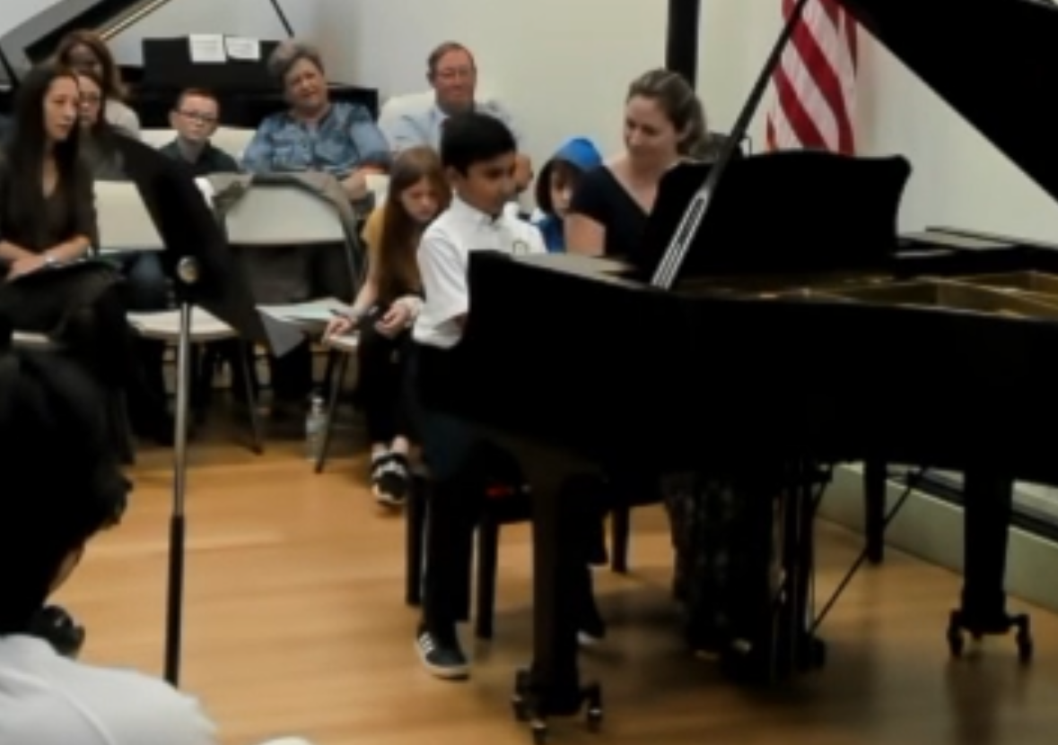 Piano Lesson- 30 Minutes