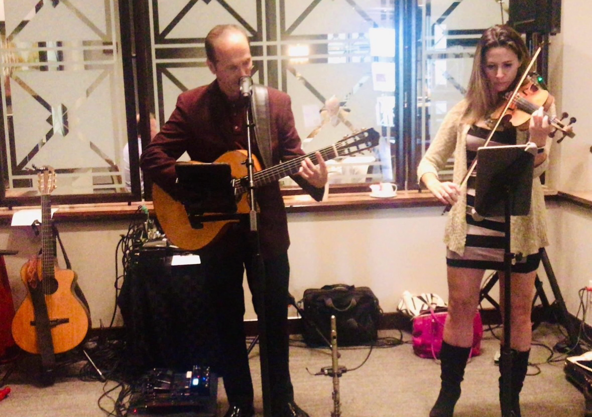 60 Minute Lesson (Two Instrument Combo)