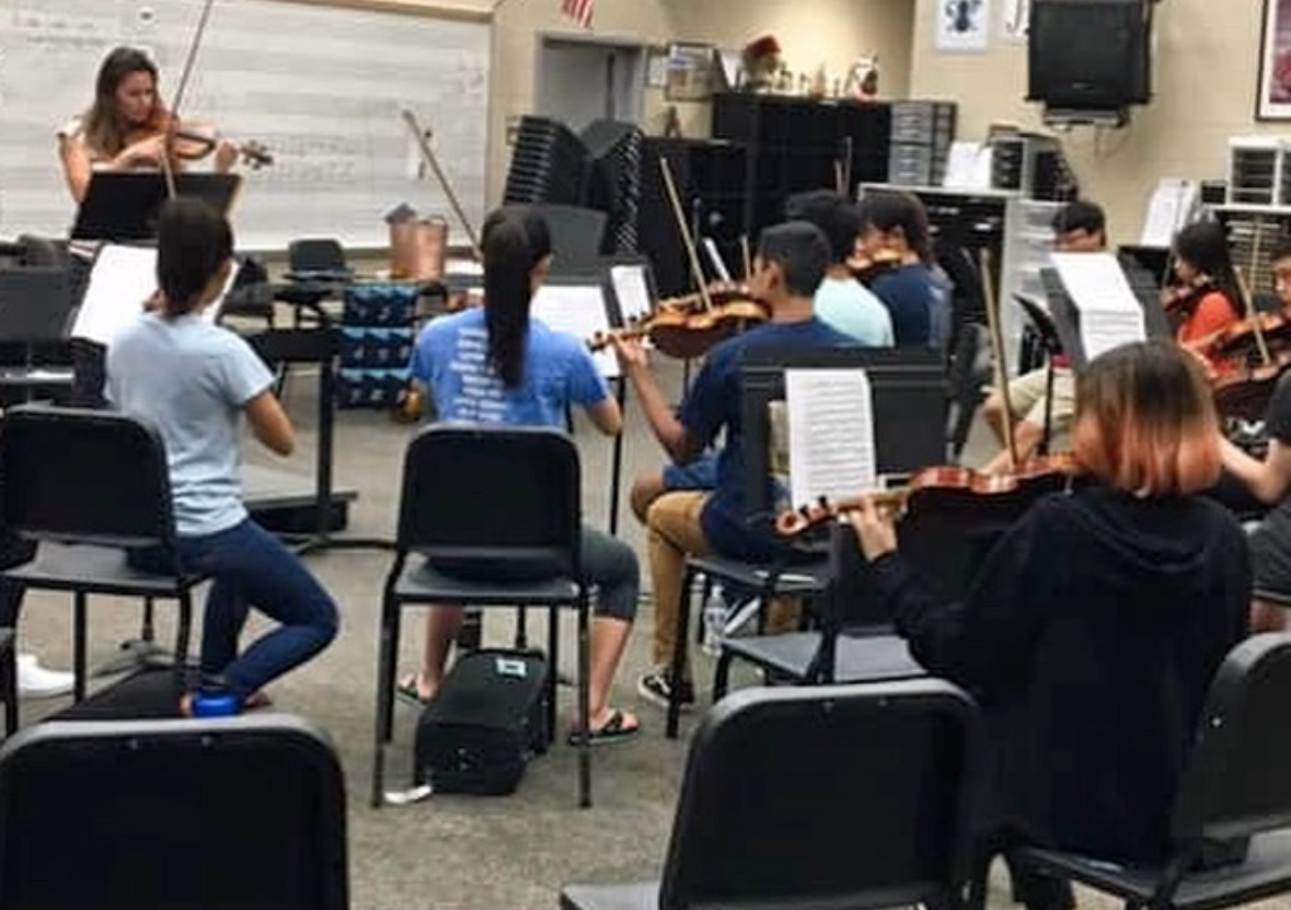 Viola Lesson- 30 Minutes