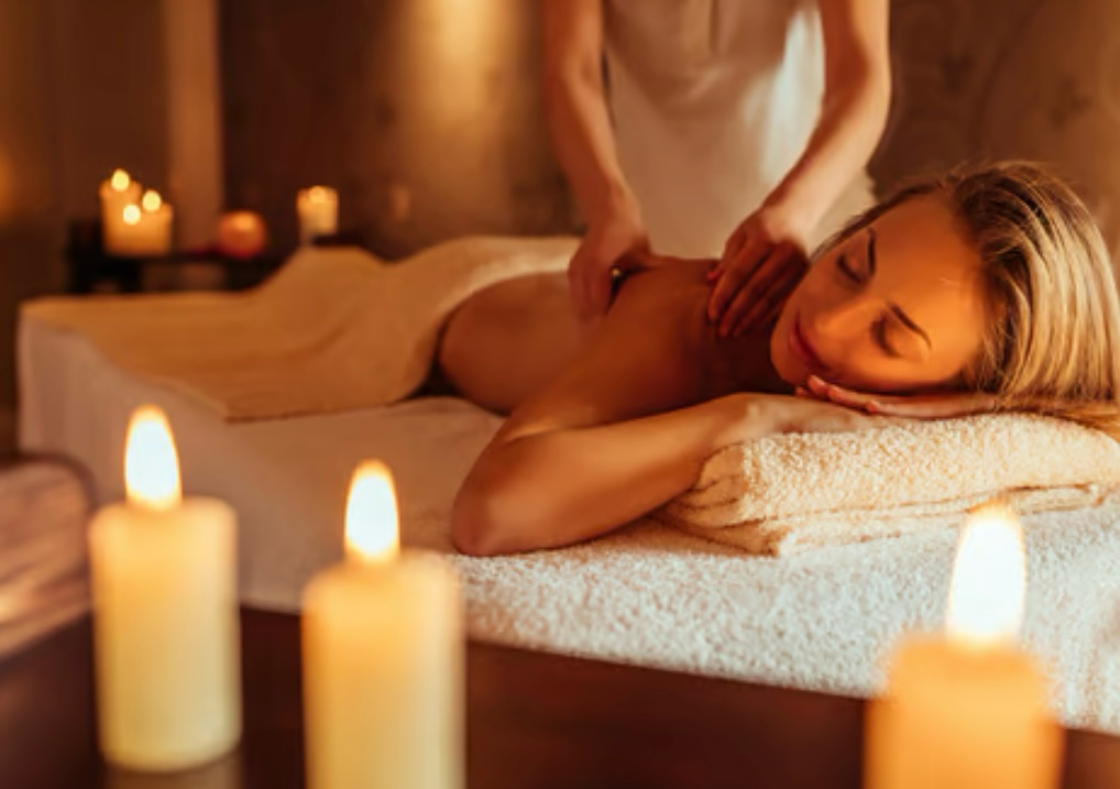 Training - Full Body Massage