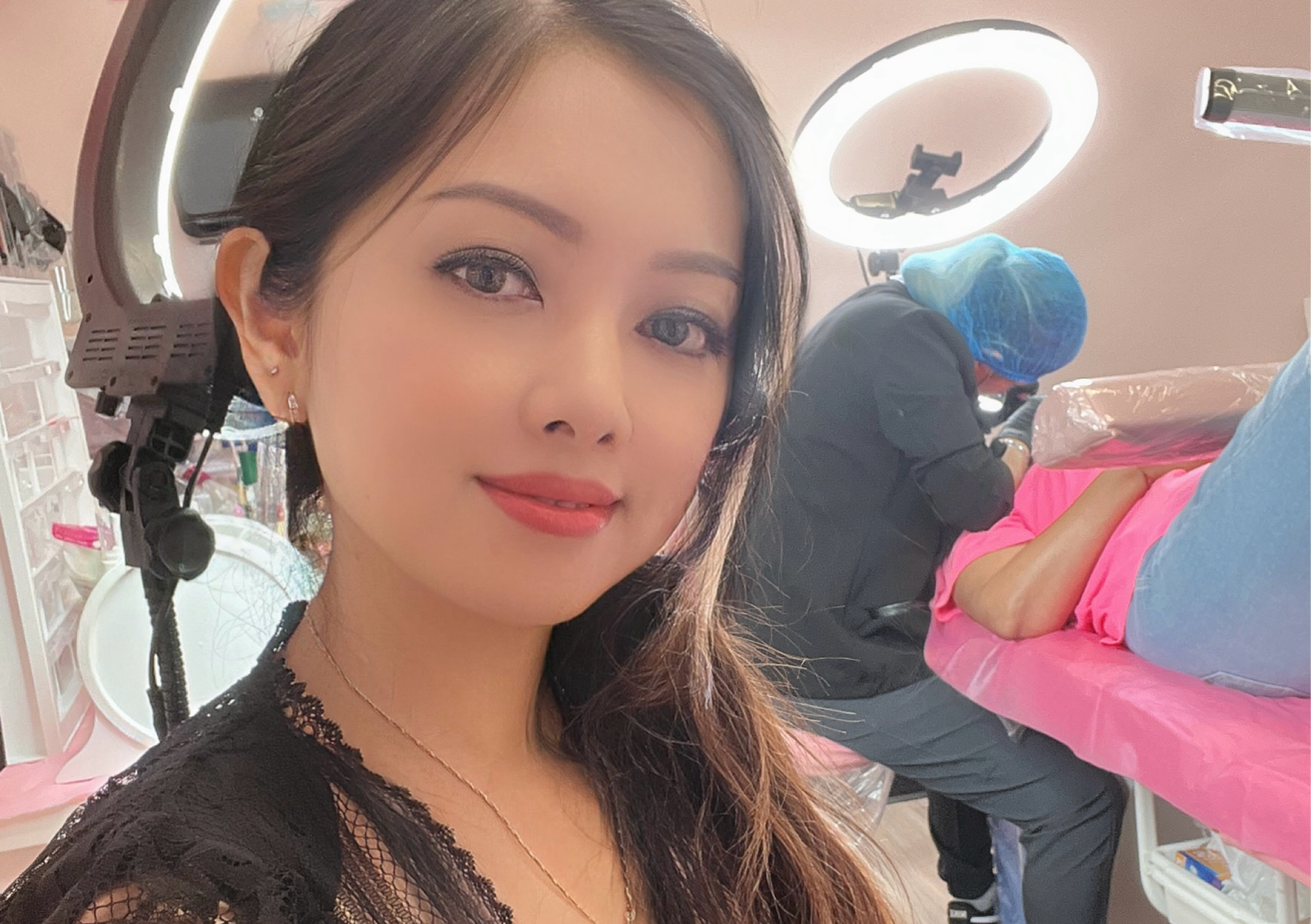 TRAINING PMU- OMBRE EYEBROWS 