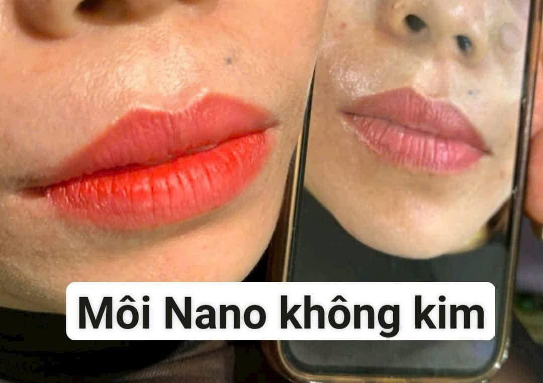 Nano Lipblush Needleless 