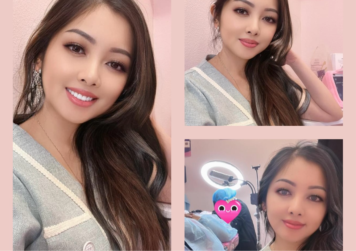 TRAINING PMU-LIP BLUSH 