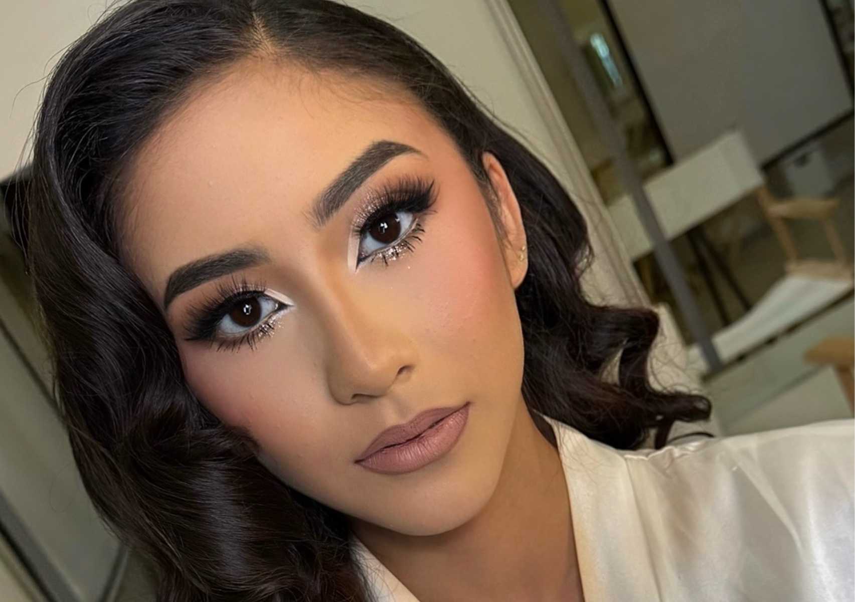 SOCIAL HAIR AND MAKEUP GLAM