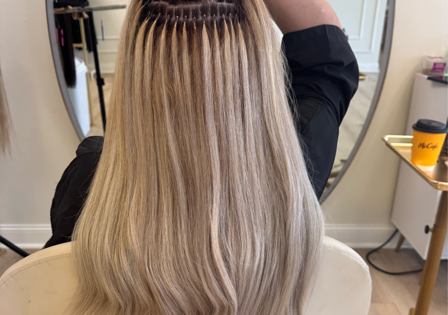 RETOQUE DE EXTENSIÓN 