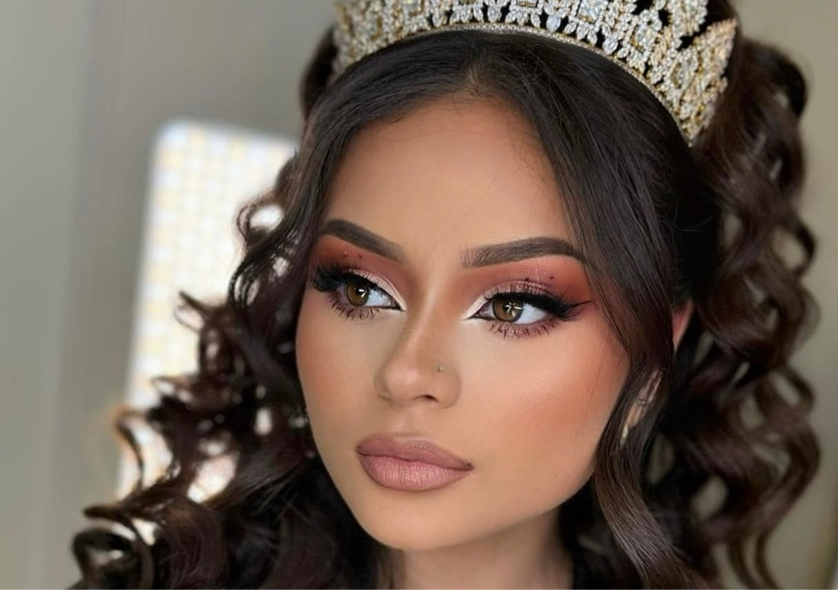 QUINCEAÑERA MAKEUP