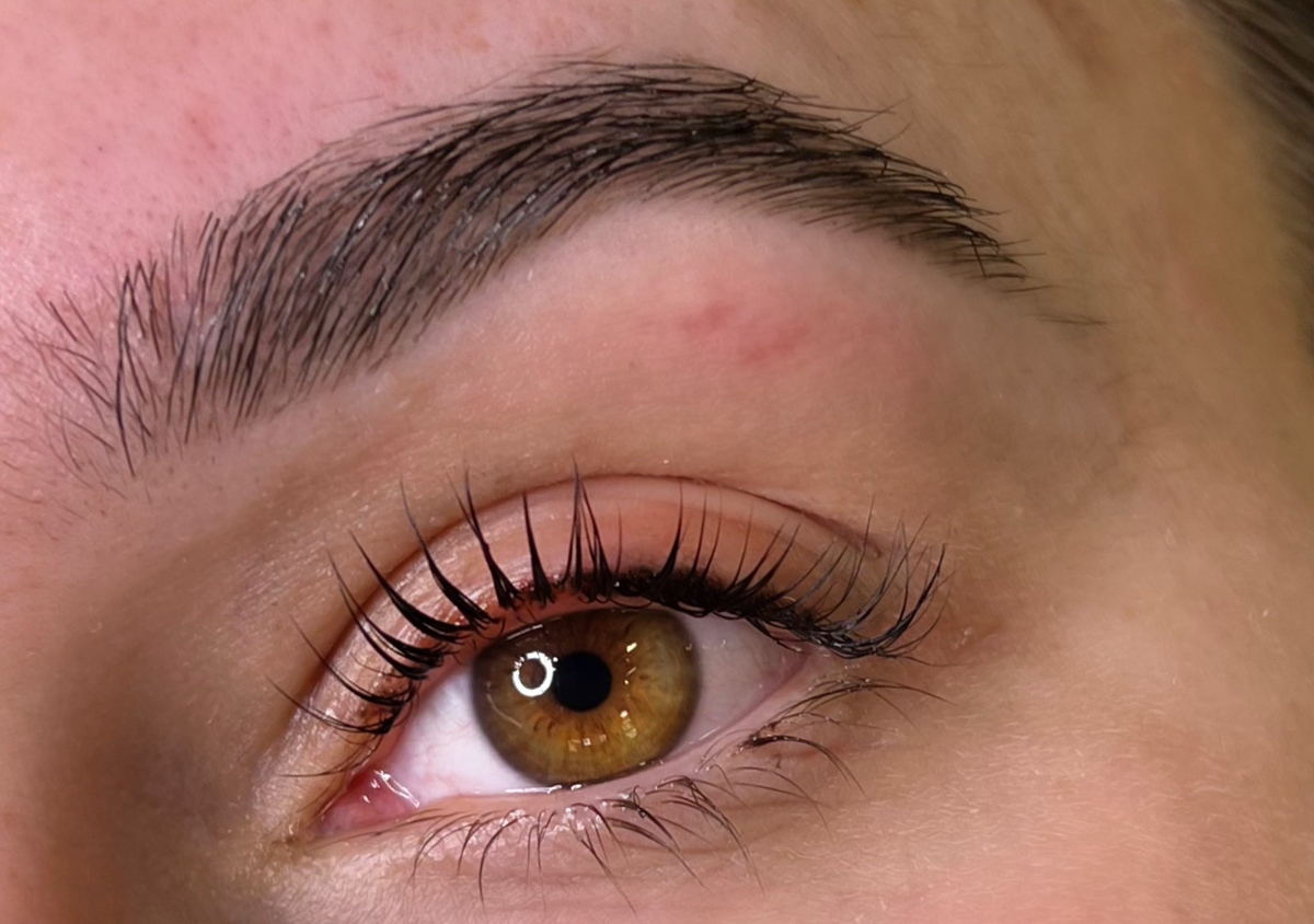 HD x Lash Lift & Tint Package
