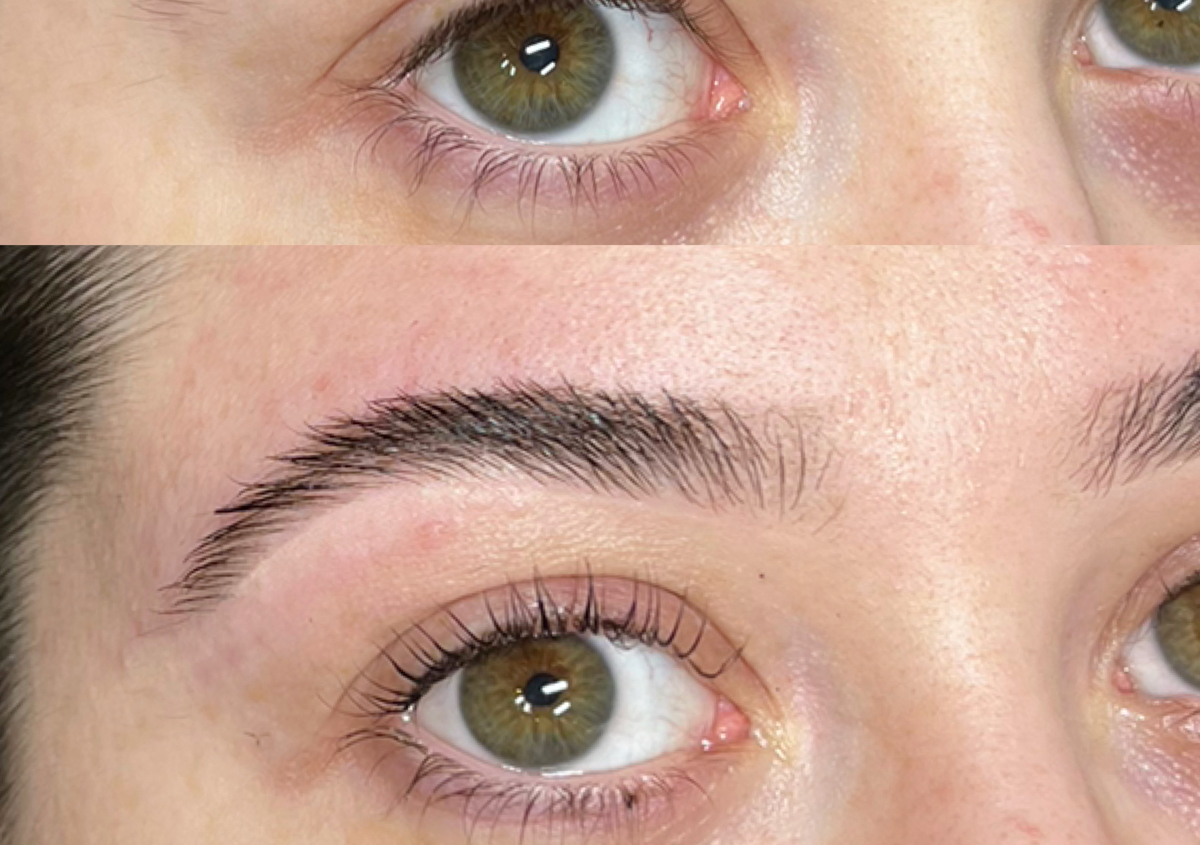 Tint & Wax X Lash Lift & Tint Package