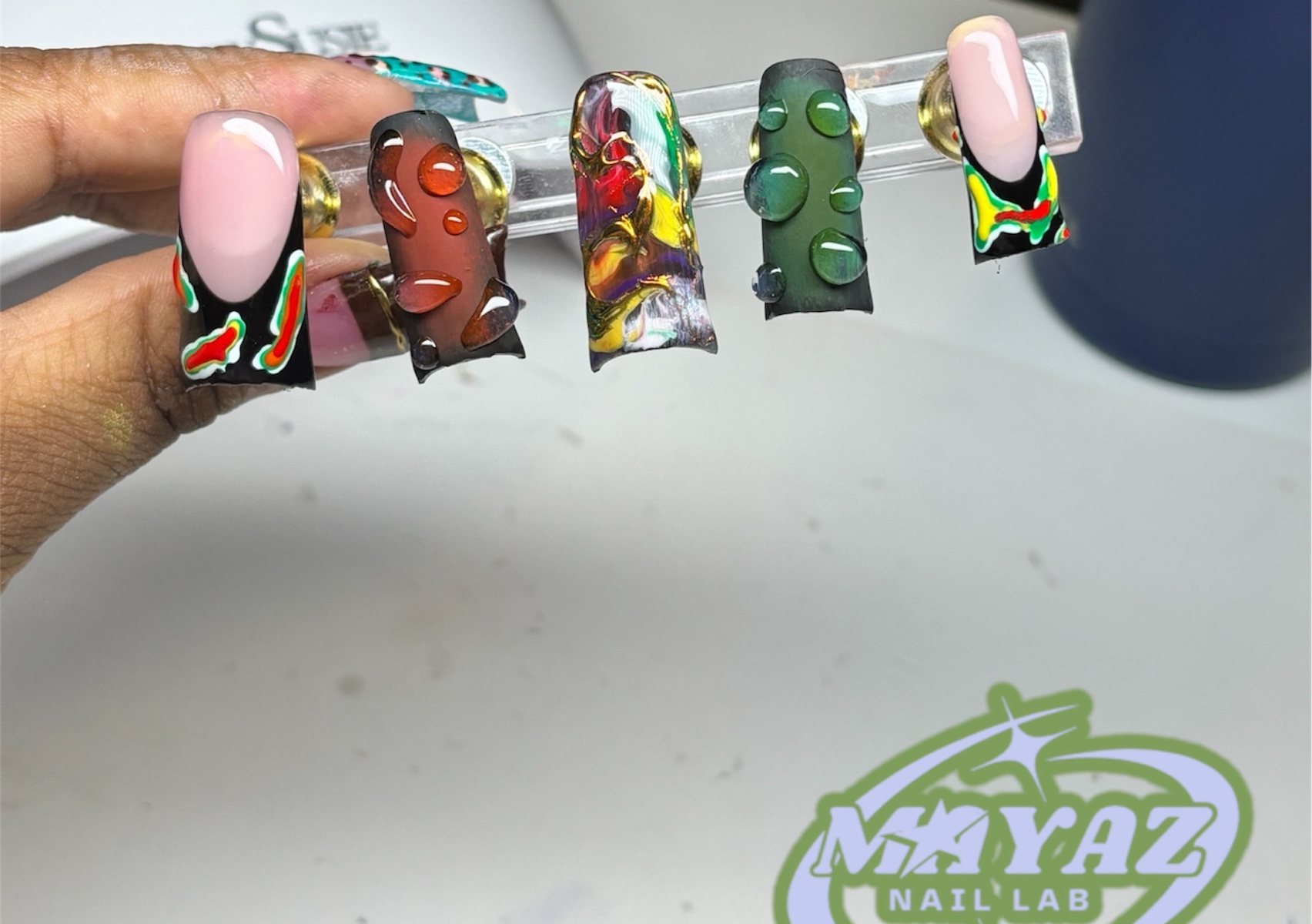 Press On Nailz (customizable)