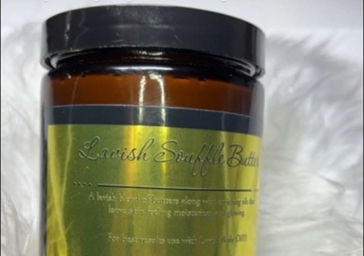 Lavish Body Butter Soufflé