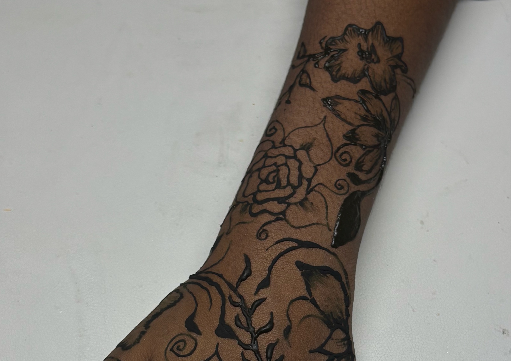 𝐅𝐨𝐫𝐞𝐚𝐫𝐦 𝐀𝐫𝐦 𝐇𝐞𝐧𝐧𝐚/ 𝐉𝐚𝐠𝐮𝐚 𝐆𝐞𝐥