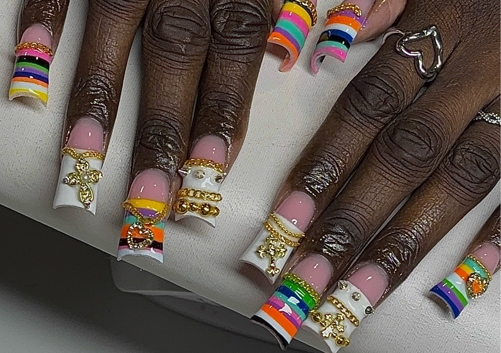 𝐋𝐨𝐧𝐠 𝐏𝐨𝐥𝐲𝐠𝐞𝐥 𝐍𝐚𝐢𝐥𝐳