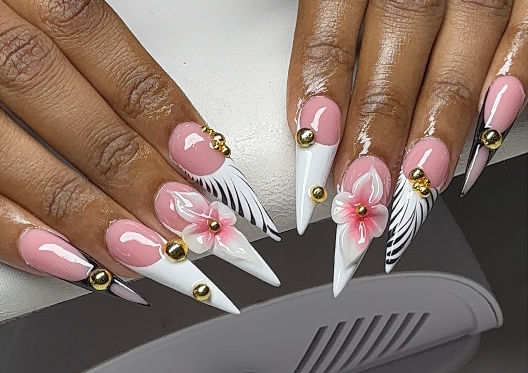 𝐅𝐫𝐞𝐞𝐬𝐭𝐥𝐲𝐞𝐝 𝐗𝐗𝐋 𝐒𝐭𝐢𝐥𝐞𝐭𝐭𝐨 𝐍𝐚𝐢𝐥𝐳