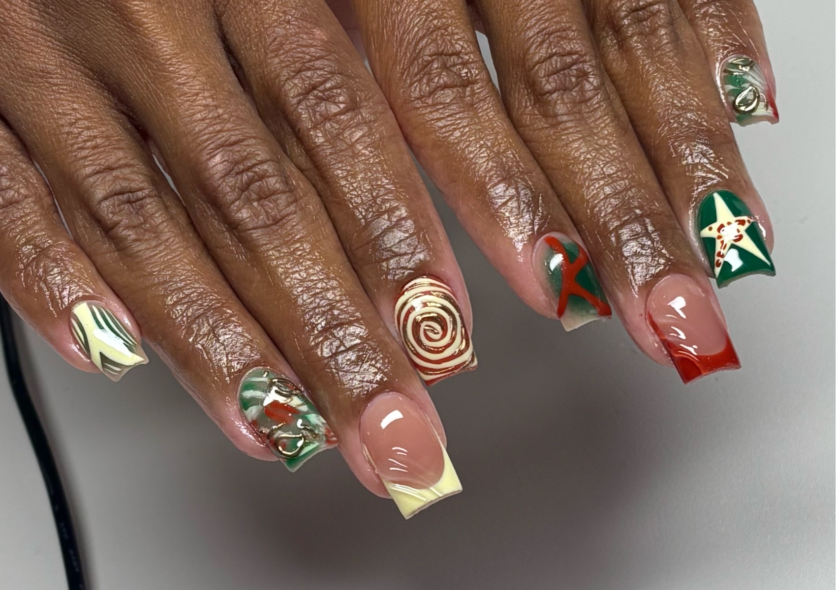 𝐏𝐨𝐥𝐲𝐠𝐞𝐥 𝐎𝐯𝐞𝐫𝐥𝐚𝐲𝐳 