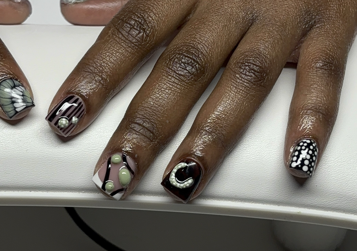 𝐅𝐫𝐞𝐞𝐬𝐭𝐲𝐥𝐞𝐝 𝐏𝐨𝐥𝐲𝐠𝐞𝐥 𝐎𝐯𝐞𝐫𝐥𝐚𝐲