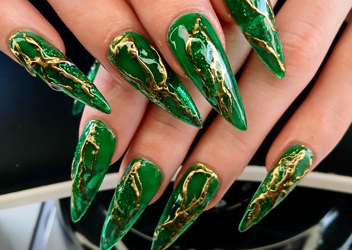  Xtensions (full cover tips)