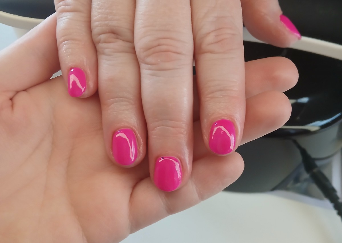 Hybrid gel overlay 