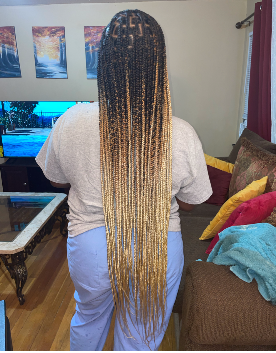 Extra length(Butt/Thigh Length)