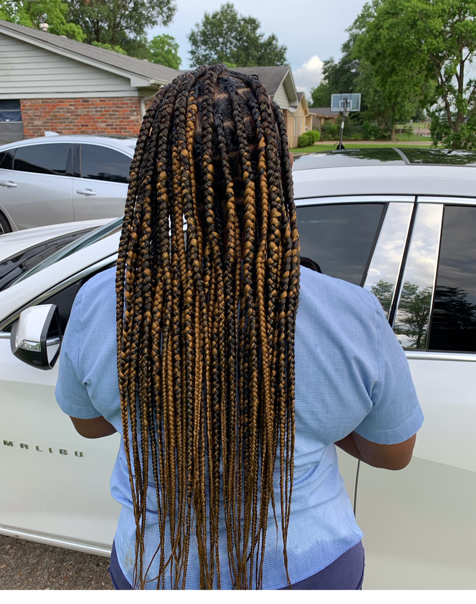 Extra length (Waist)