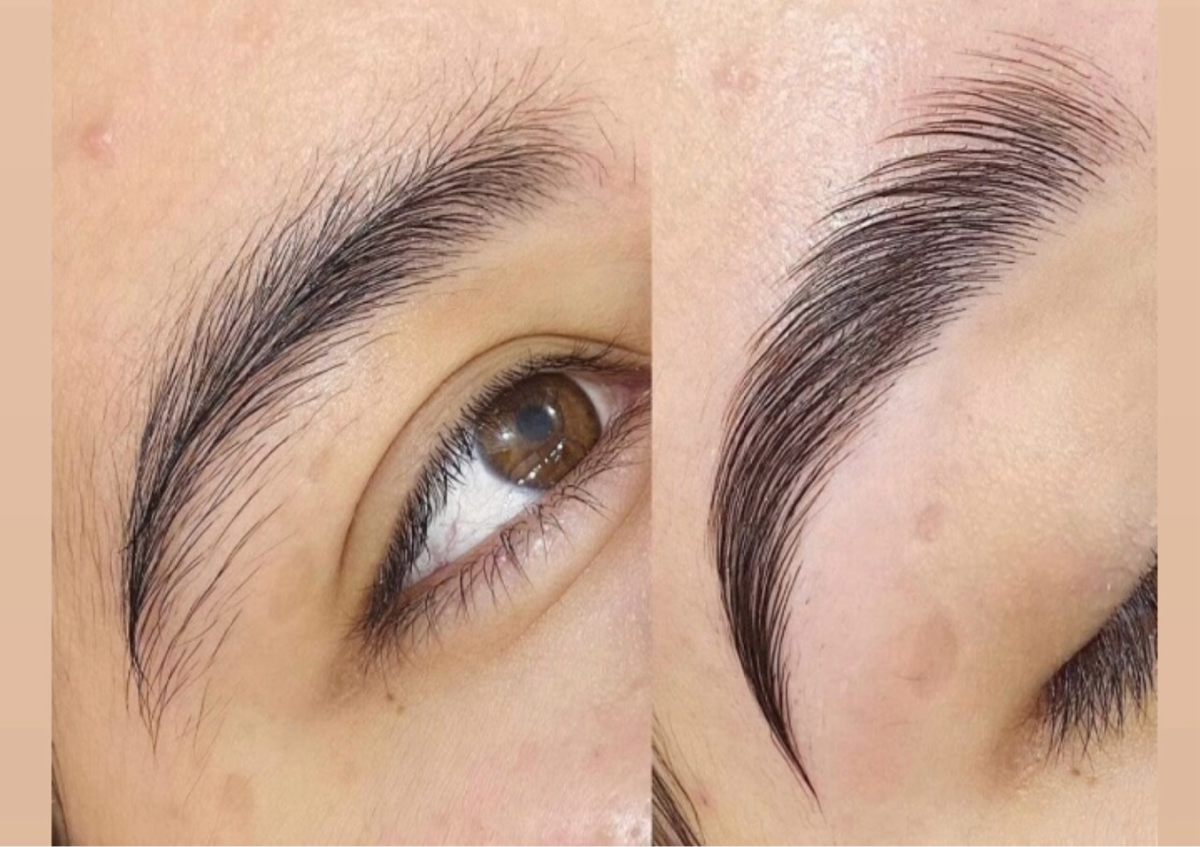 Depilación De Cejas