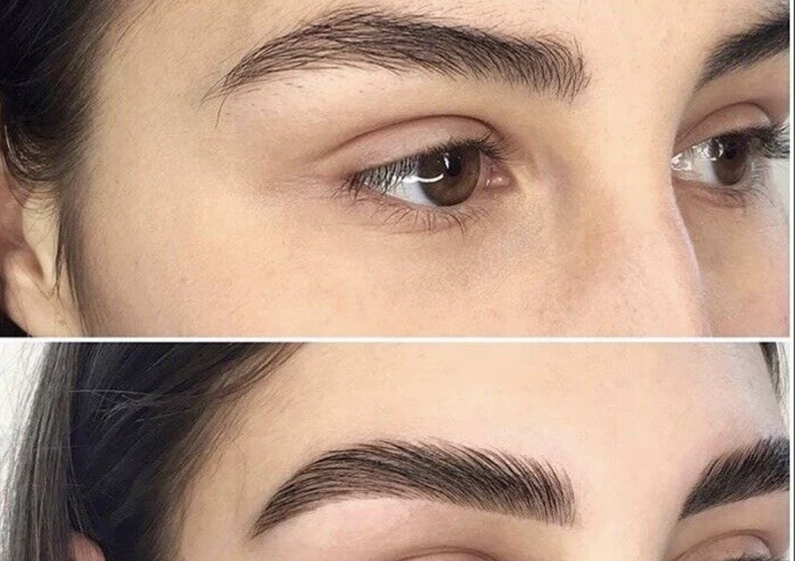 Depilación De Cejas+ henna