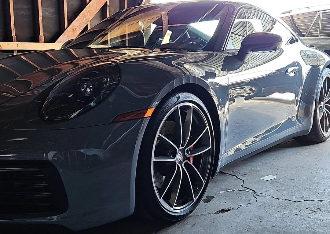 💎 Paint Correction + Ceramic Coating