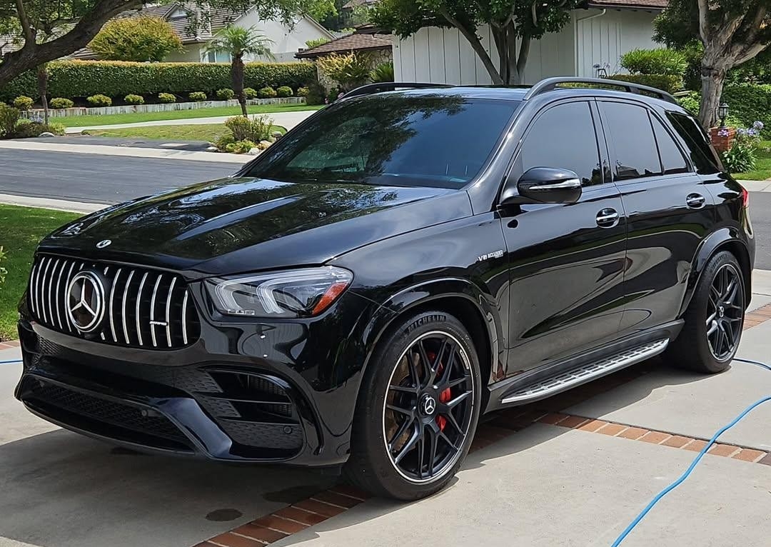 ✨ Full Exterior Detail