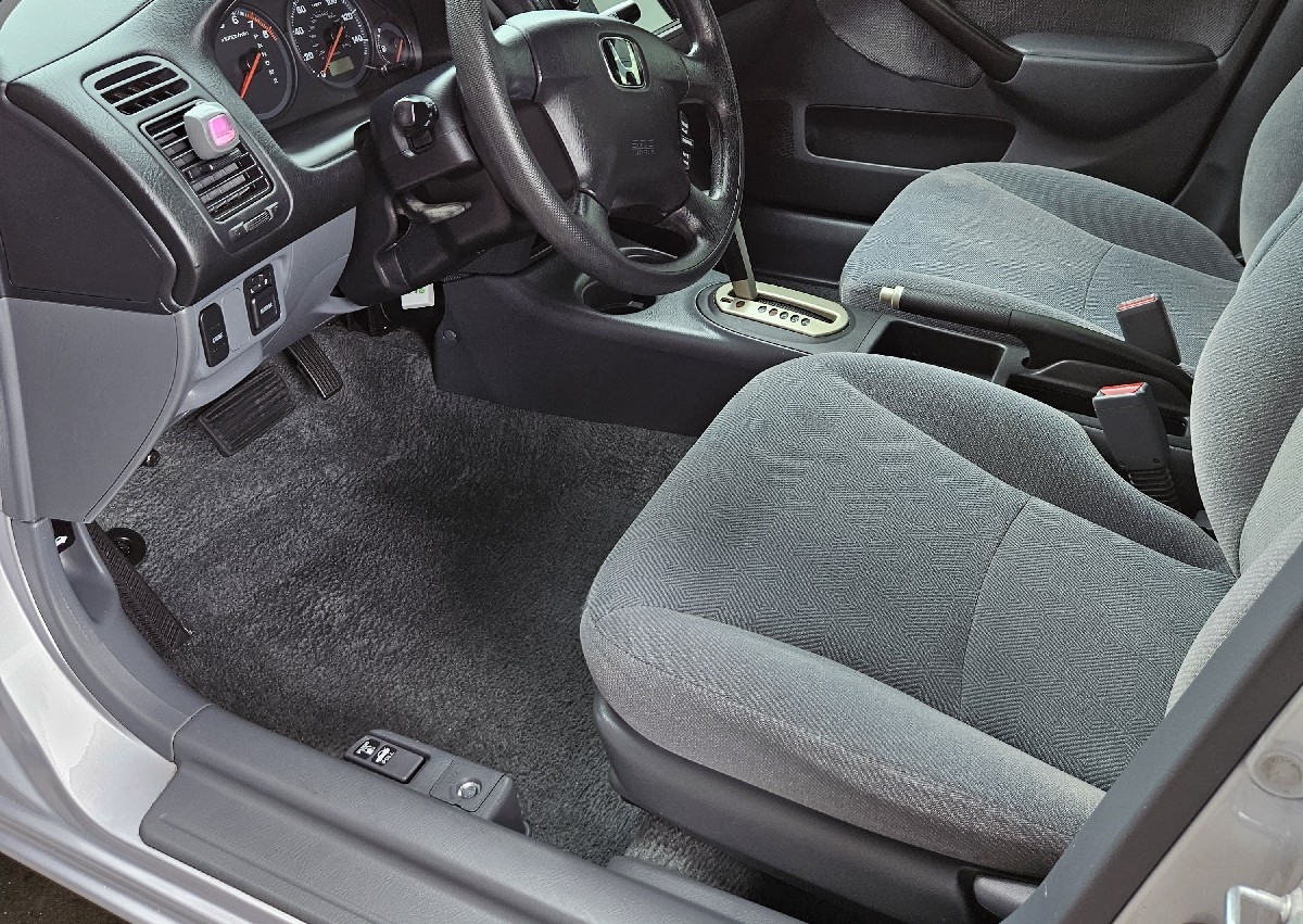 🪑 Carpet & Seat Shampoo and Hot Water Extraction