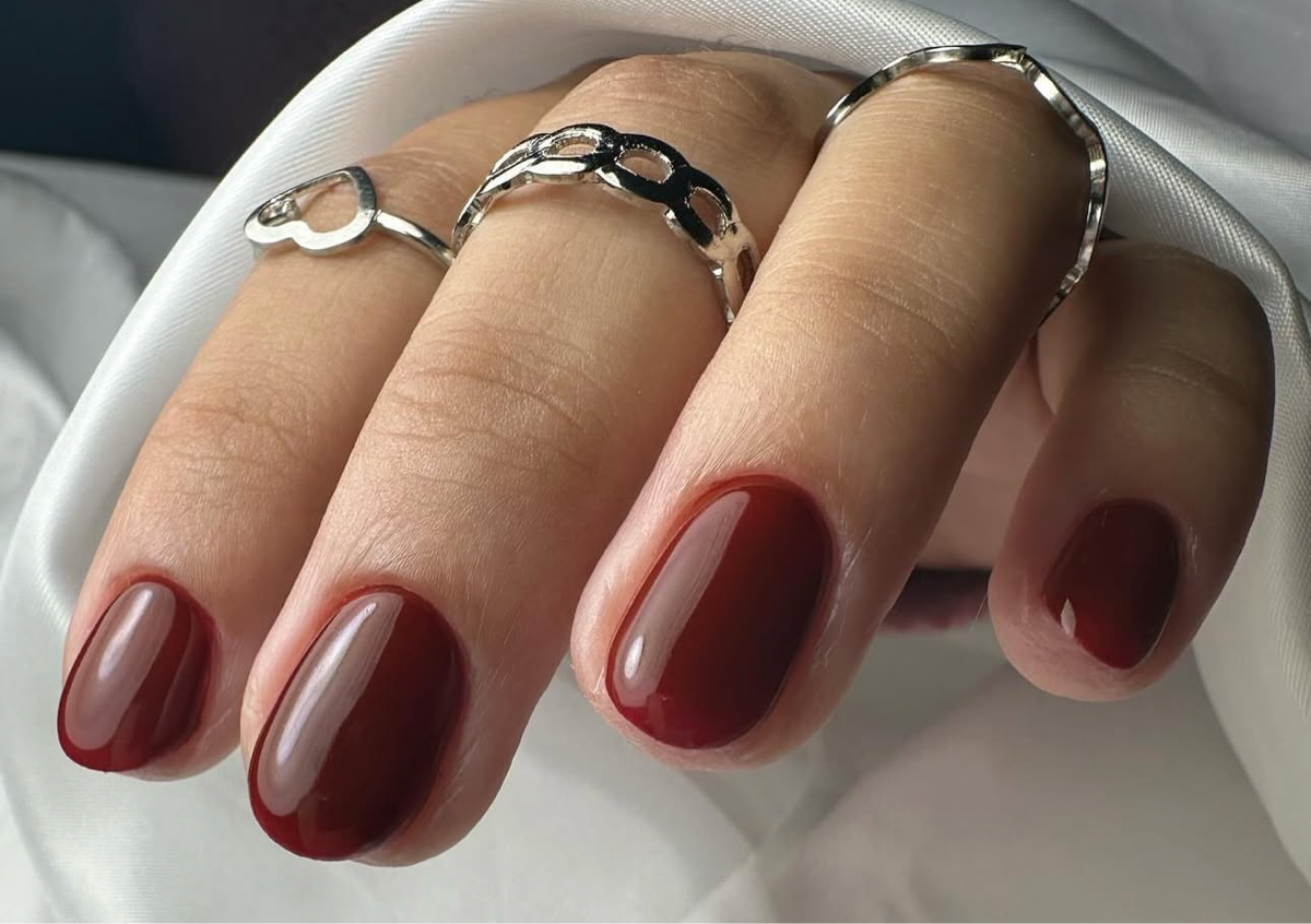 Manicura rusa + builder